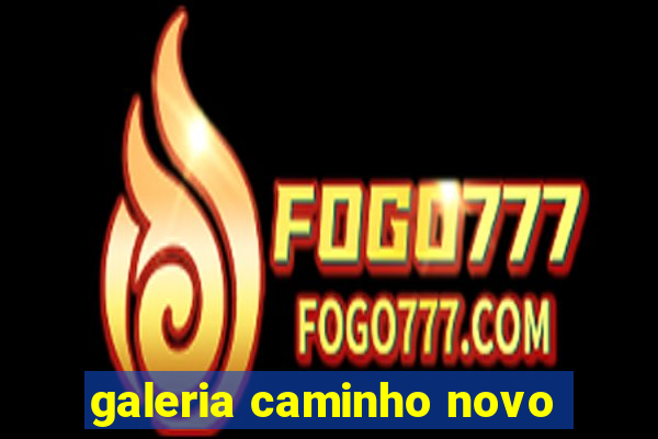 galeria caminho novo